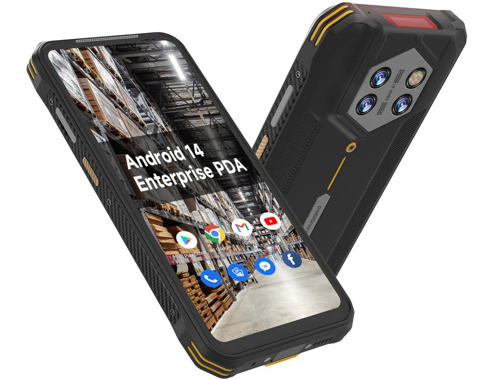 Rugged Phone for Warehouse Workers, Reducing Downtime and Device Failure