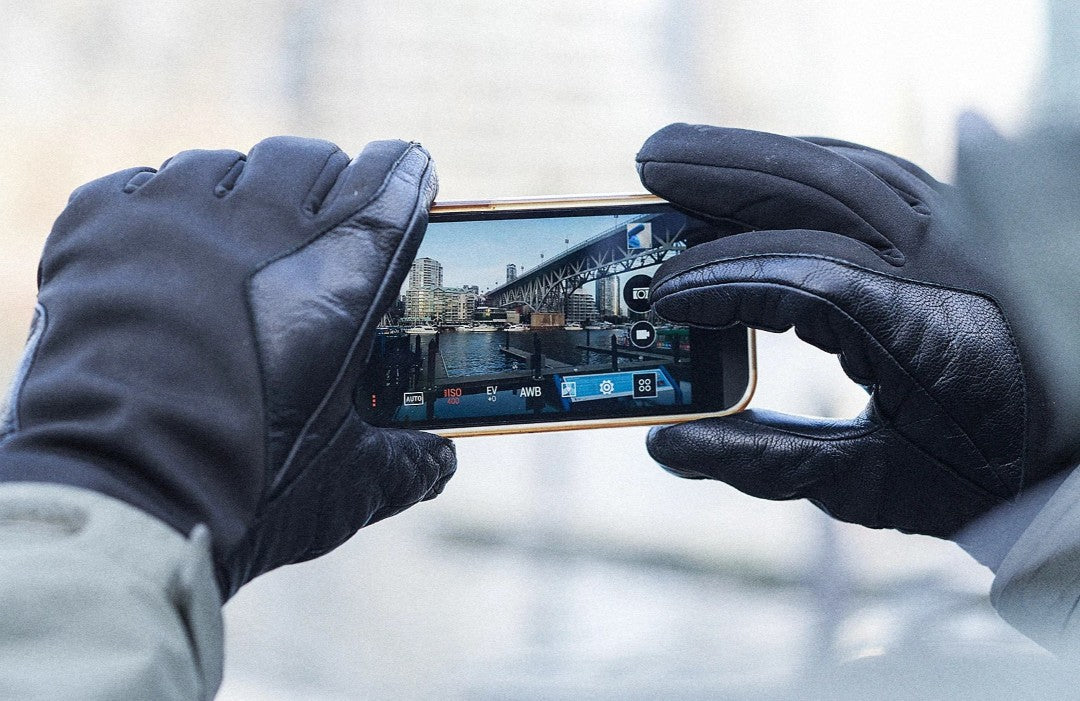 Rugged Phone with Push-to-Talk, Instant Communication for Industrial Teams