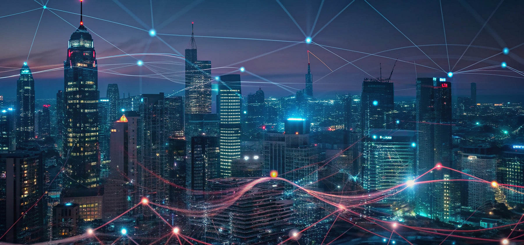 Learn how technology improves the quality of urban life in 10 minutes