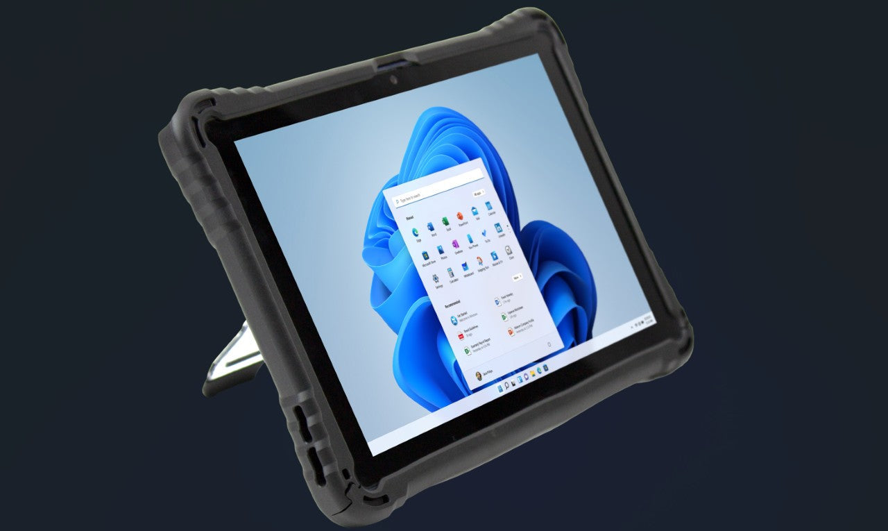 Key Factors to Consider When Choosing a Rugged Windows Tablet