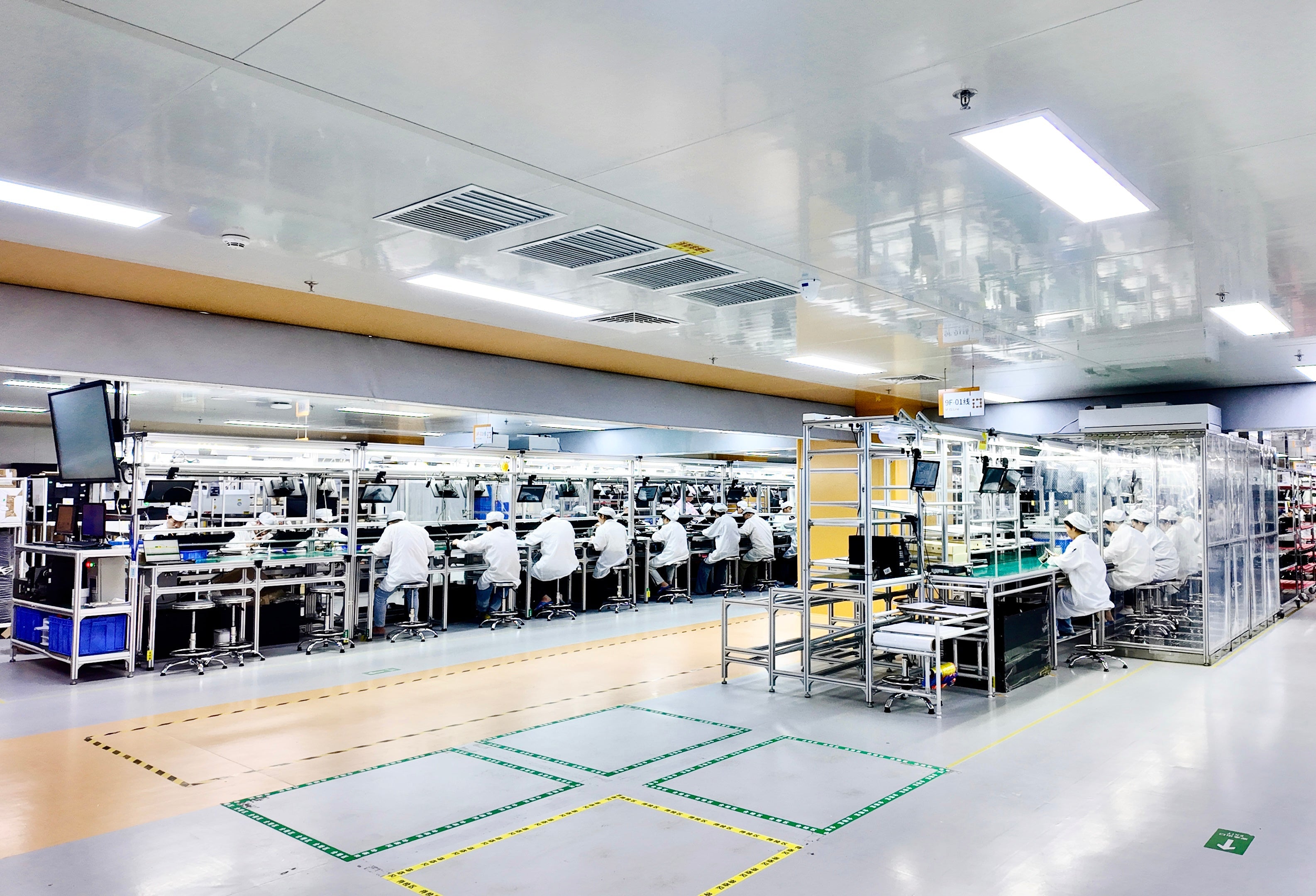 Onerugged smart manufacturing solutions