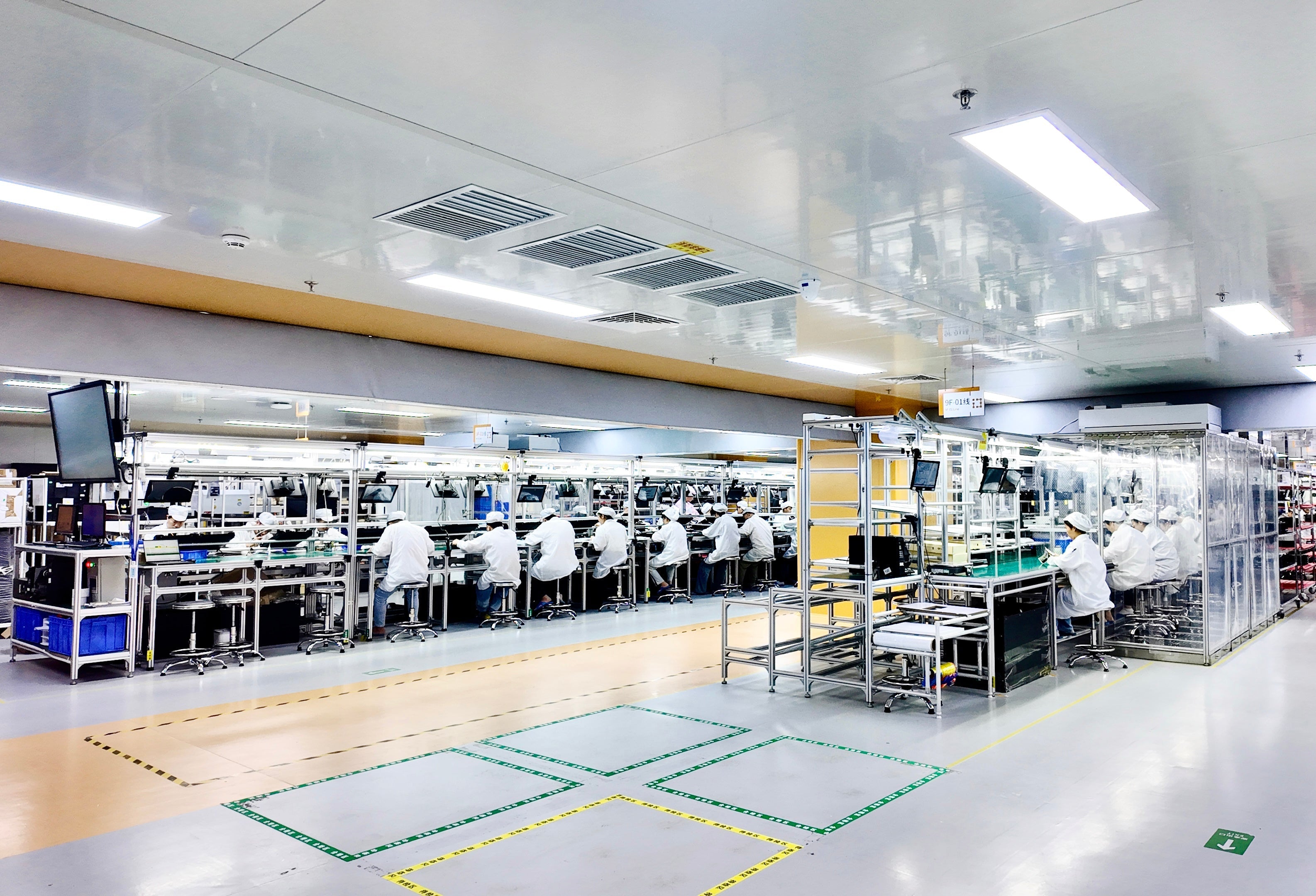 Onerugged smart manufacturing solutions