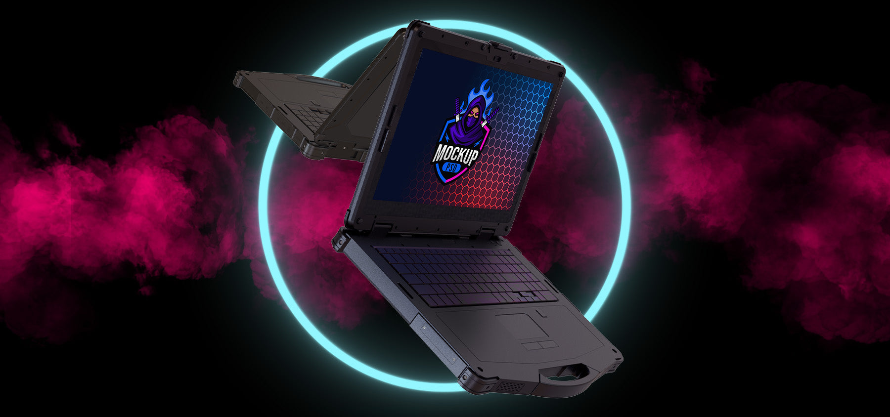 Why we recommend rugged notebooks for outdoor work