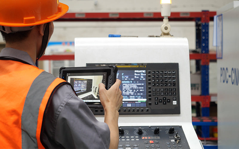 ONERugged Store Rugged Tablets for Industrial Applications