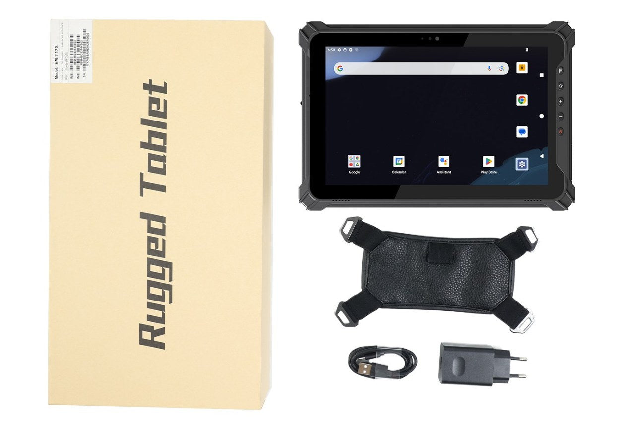Industrial Tablet Accessories That Improve Productivity in the Field