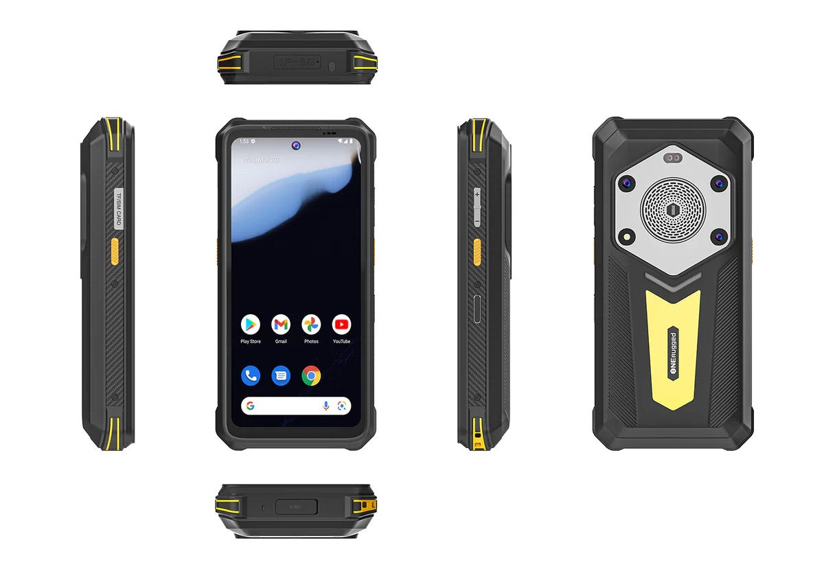 What Is a Rugged Phone? Rugged Phone's Functions, Features, and Applications