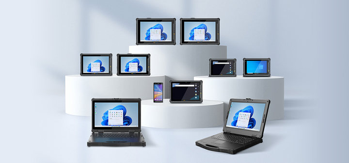 ONERugged product series display picture