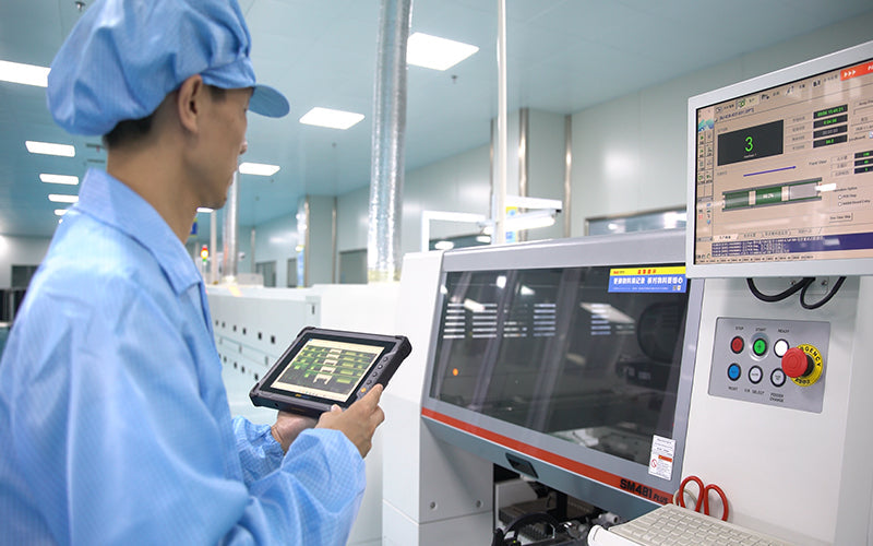 Best Industrial Tablets for Manufacturing in 2026