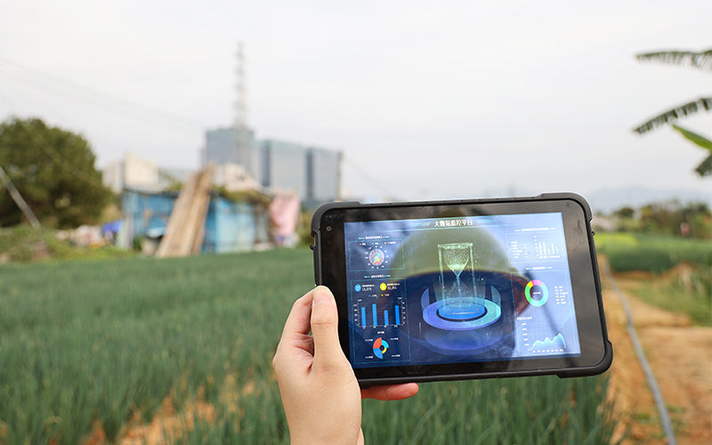 Best Tablets for Field Work: Rugged Tablets for Agriculture and Outdoor Operations in 2026
