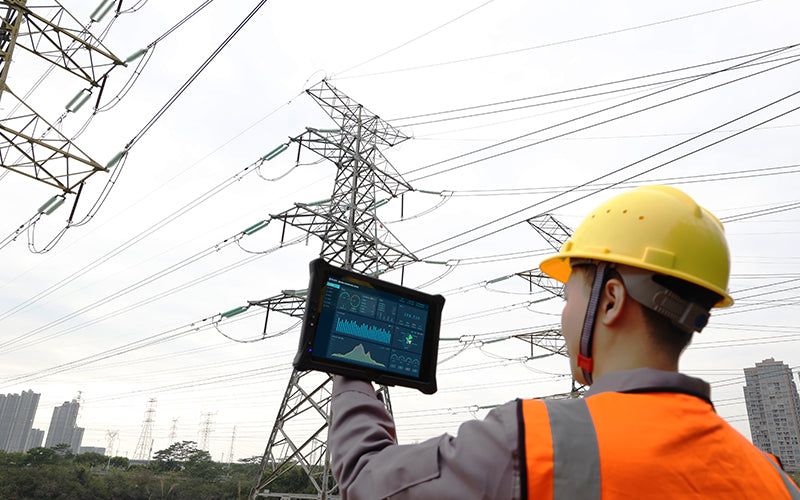 Best Rugged Field Service Tablets for Utility Inspection in 2026