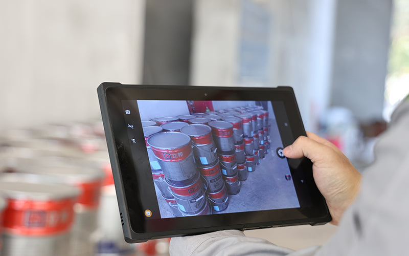 Best Tablets with Barcode Readers for Inventory Counting in 2026