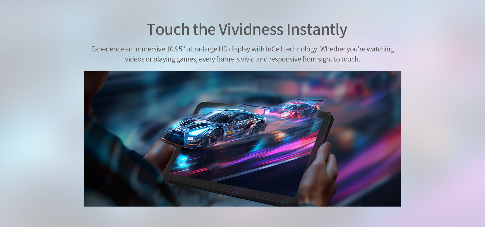 11-inch rugged tablet