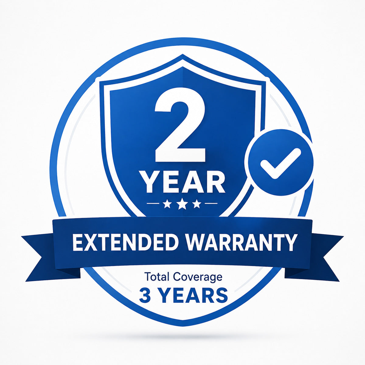 3-Year Extended Warranty