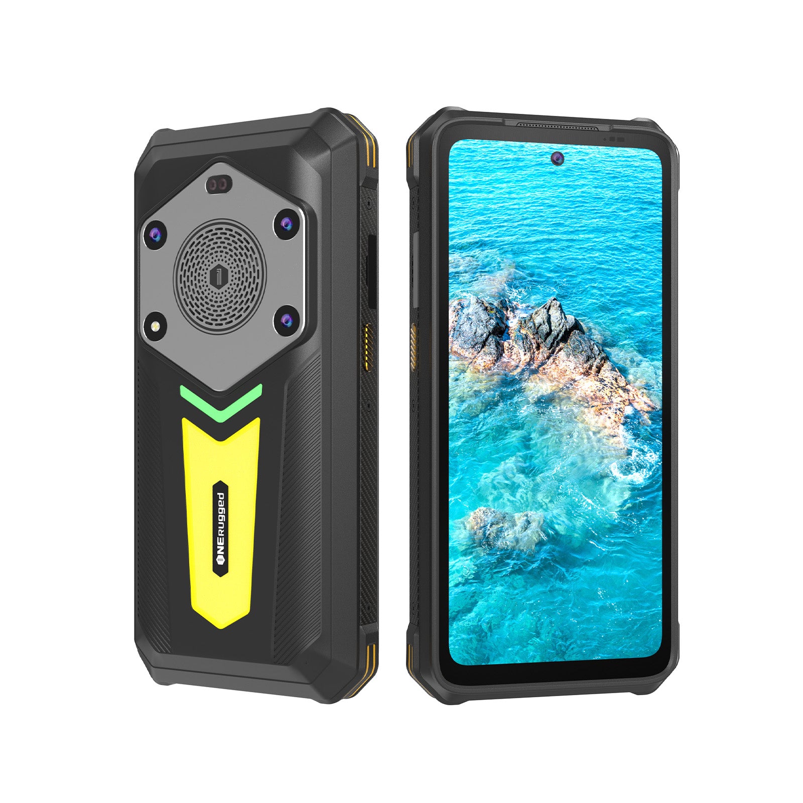 5G rugged smartphone