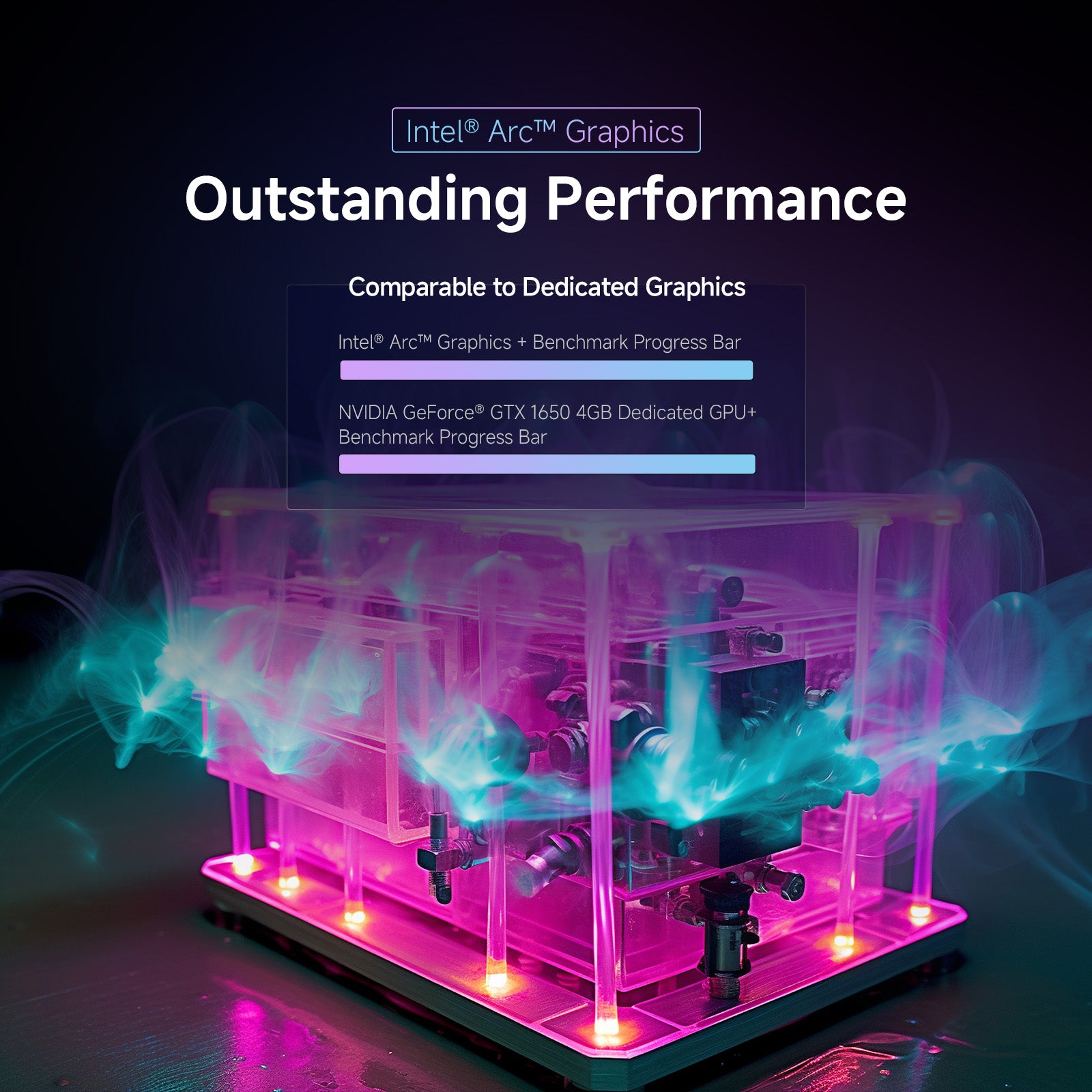 Intel® Meteor Lake-H i7 Processor – Up to 14 cores, 4.50GHz, ideal for demanding field workloads