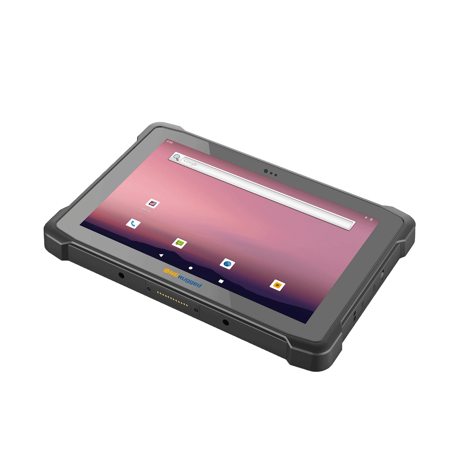 Hardened tablet