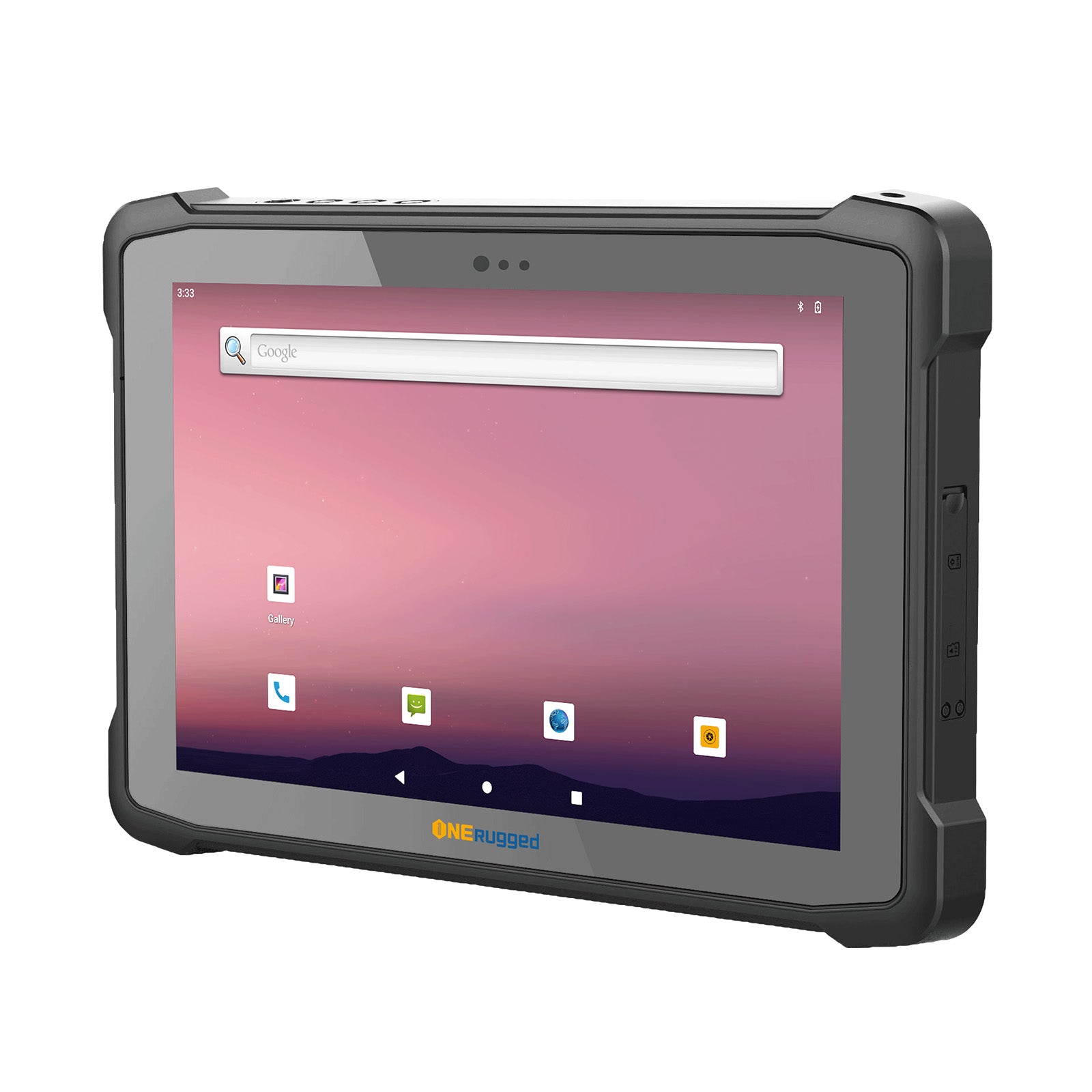 rugged handheld tablet