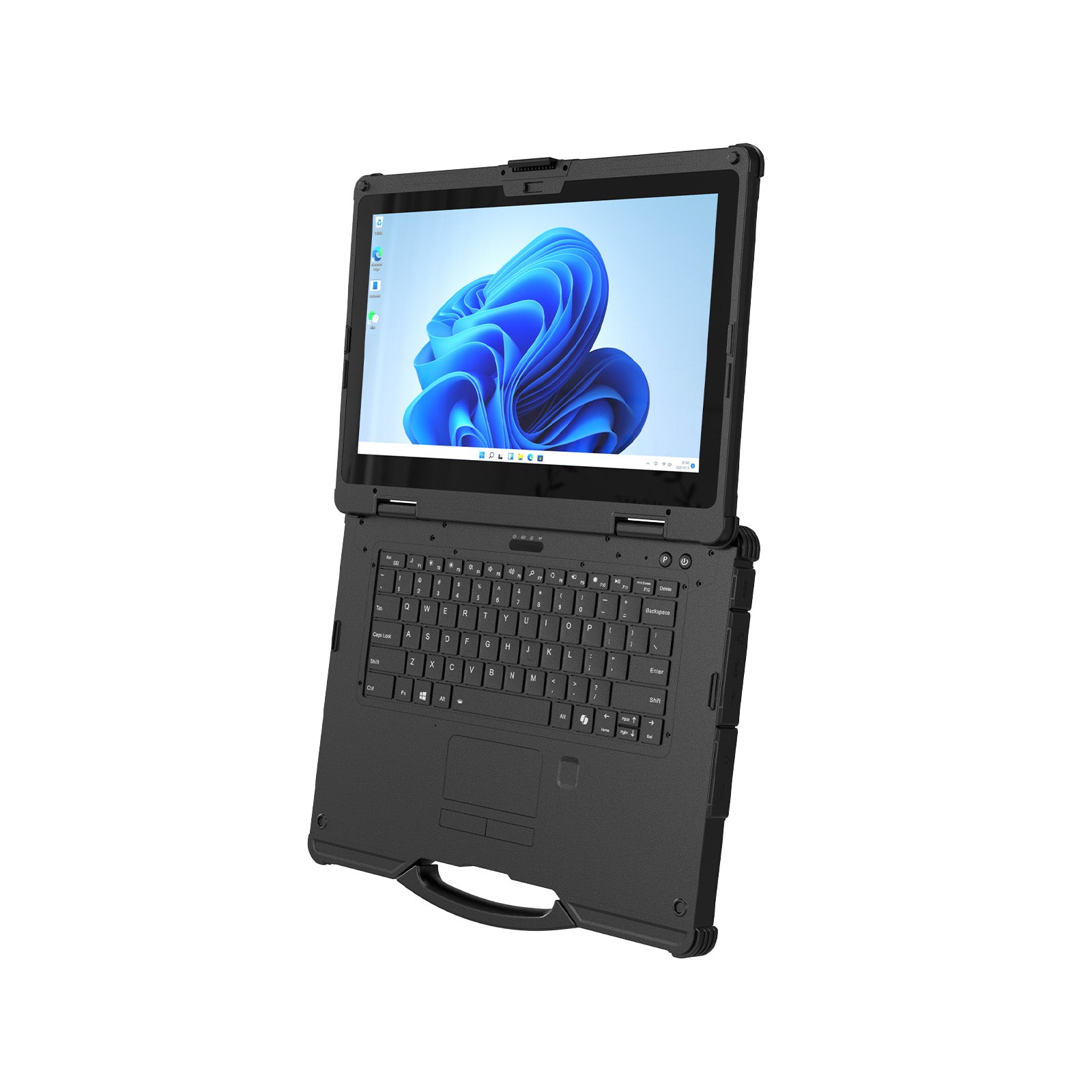 N14A 14-inch rugged laptop computer