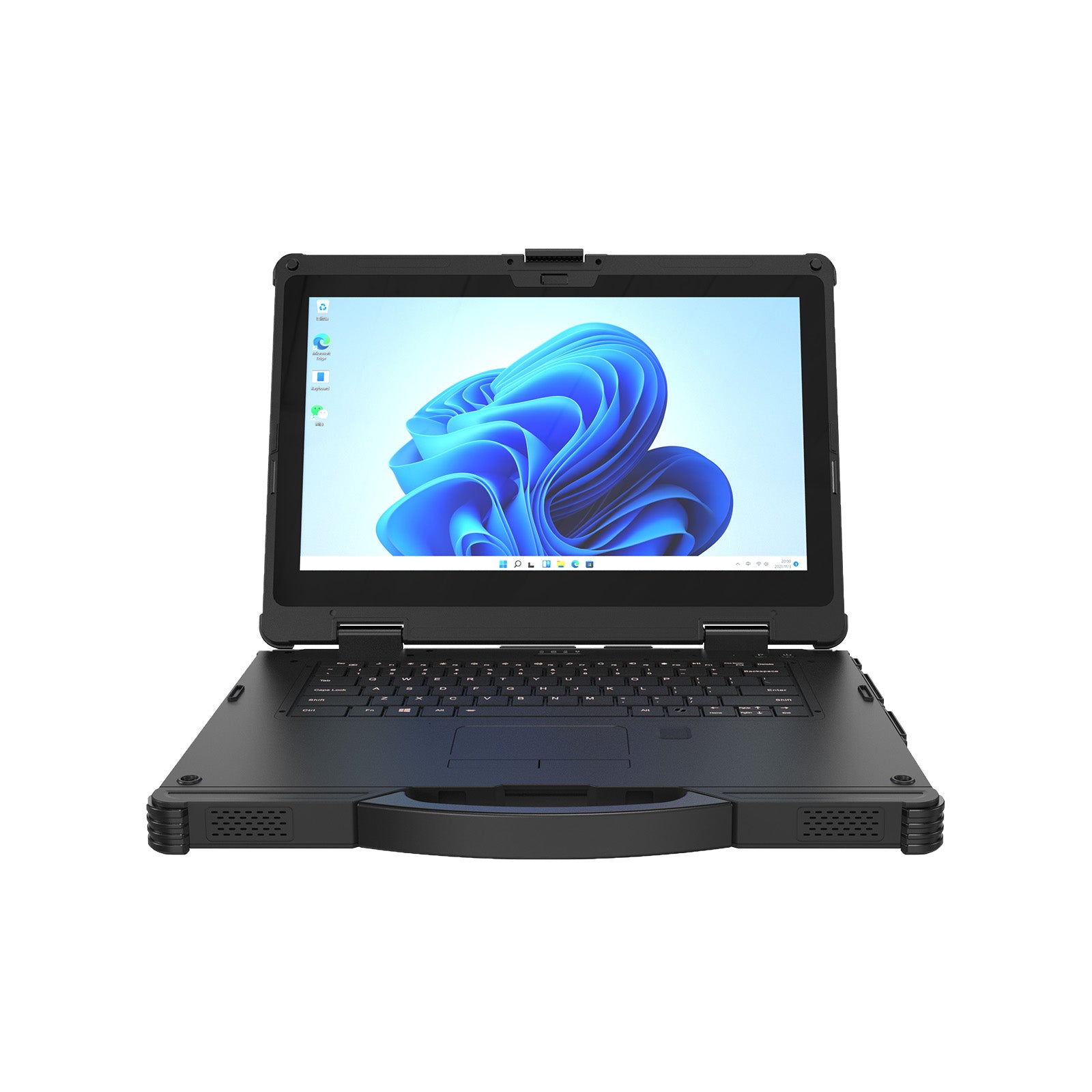 N14A Industrial rugged laptop