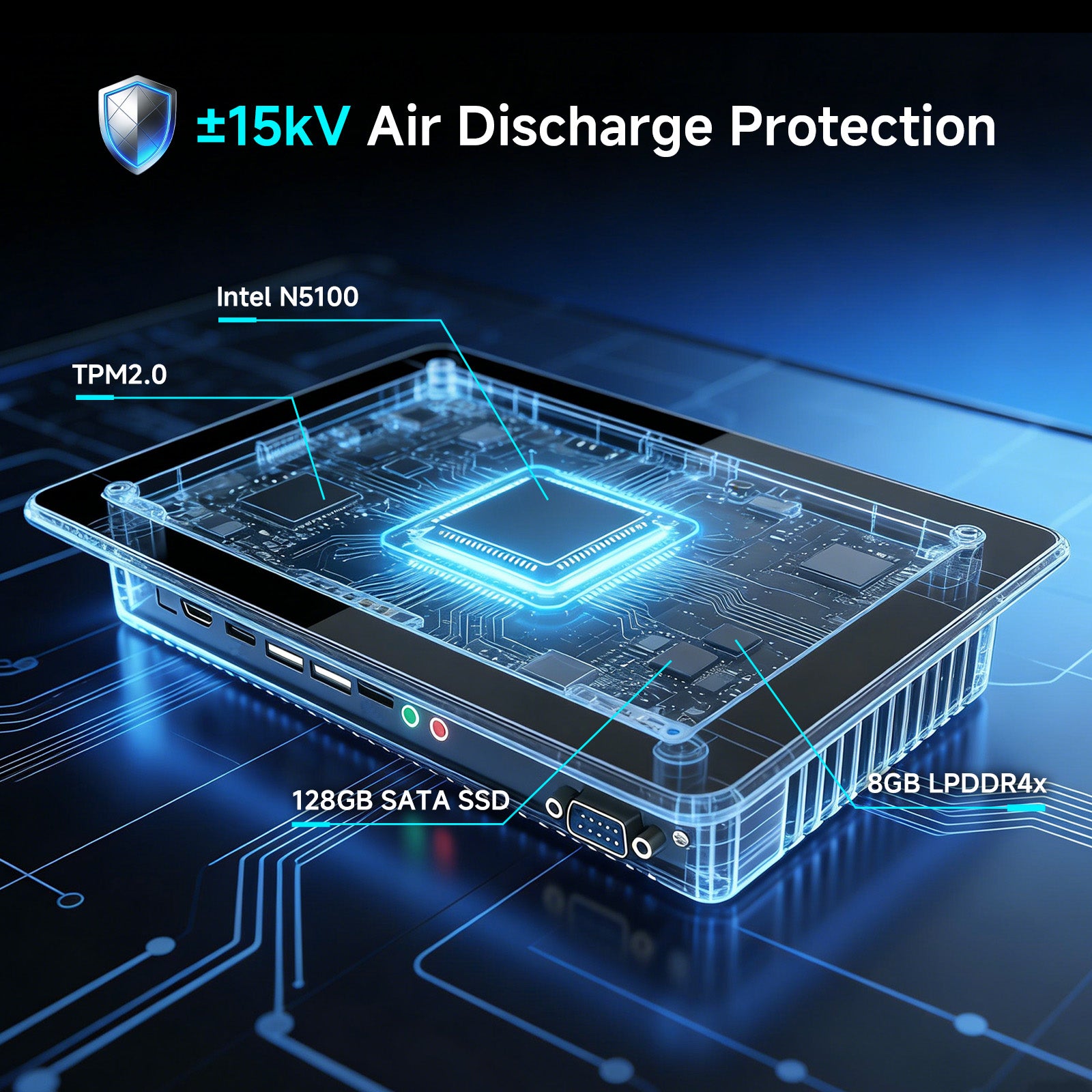 ONERugged P10J Intel N5100