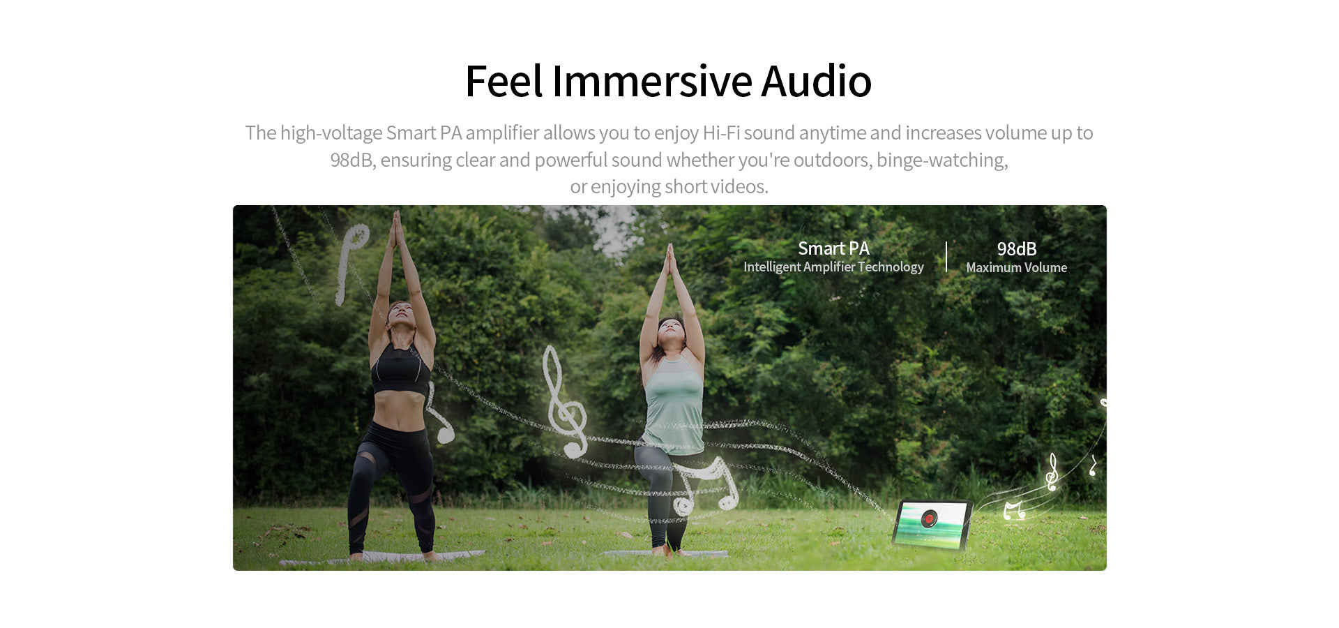 immersive audio