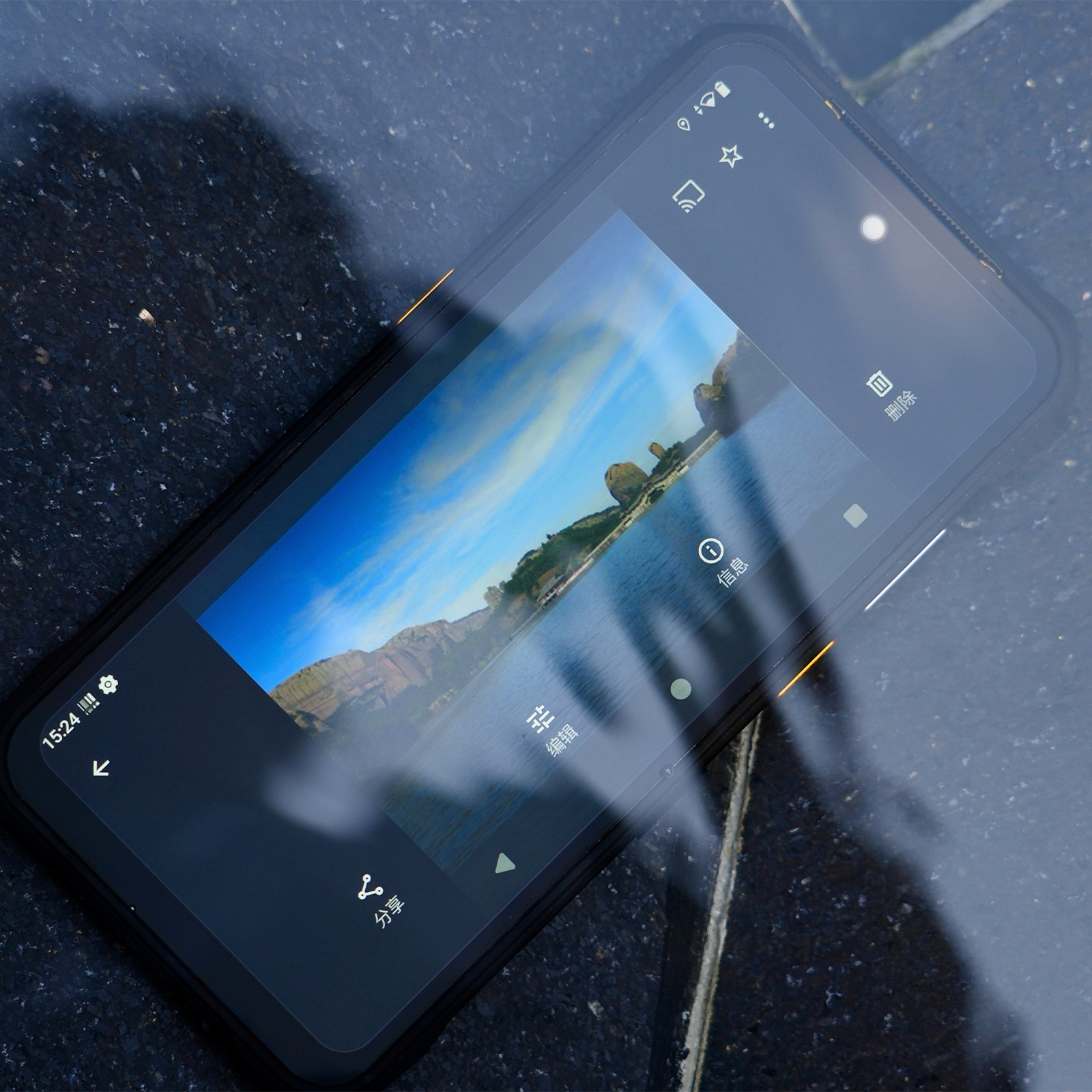 ip68 waterproof rugged phone