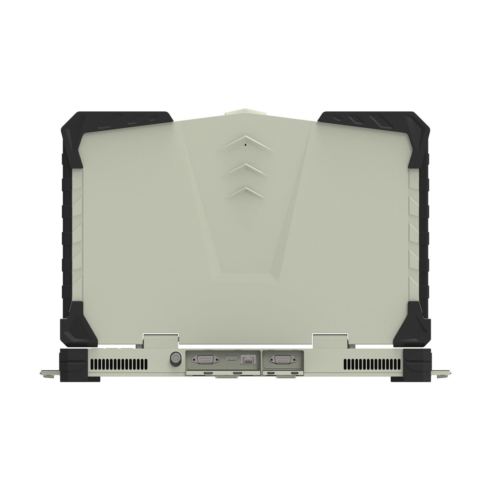 magnesium-aluminum alloy chassis