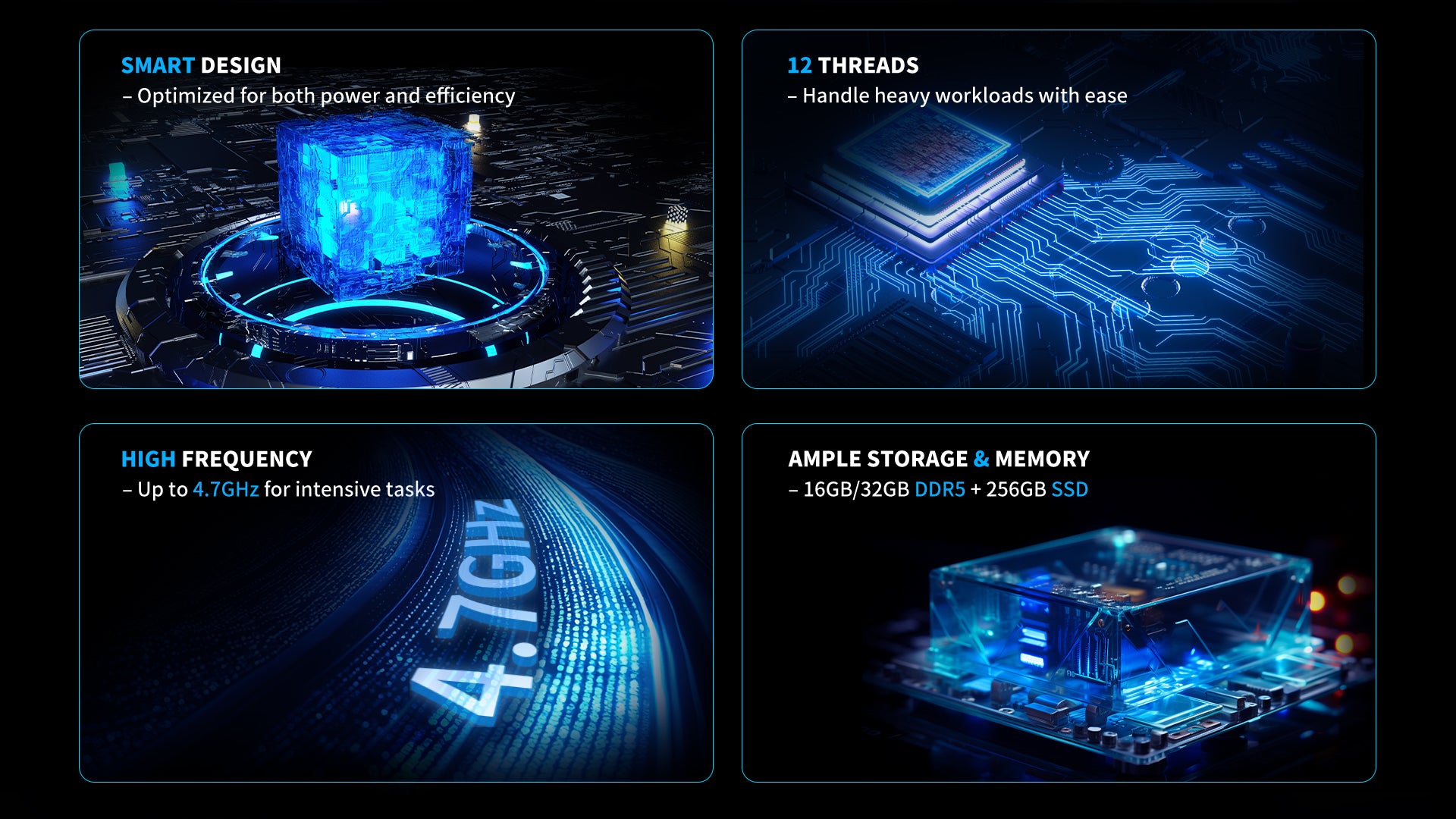 ONERugged N15A industrial notebook featuring DDR5 memory high frequency performance and multitasking capability