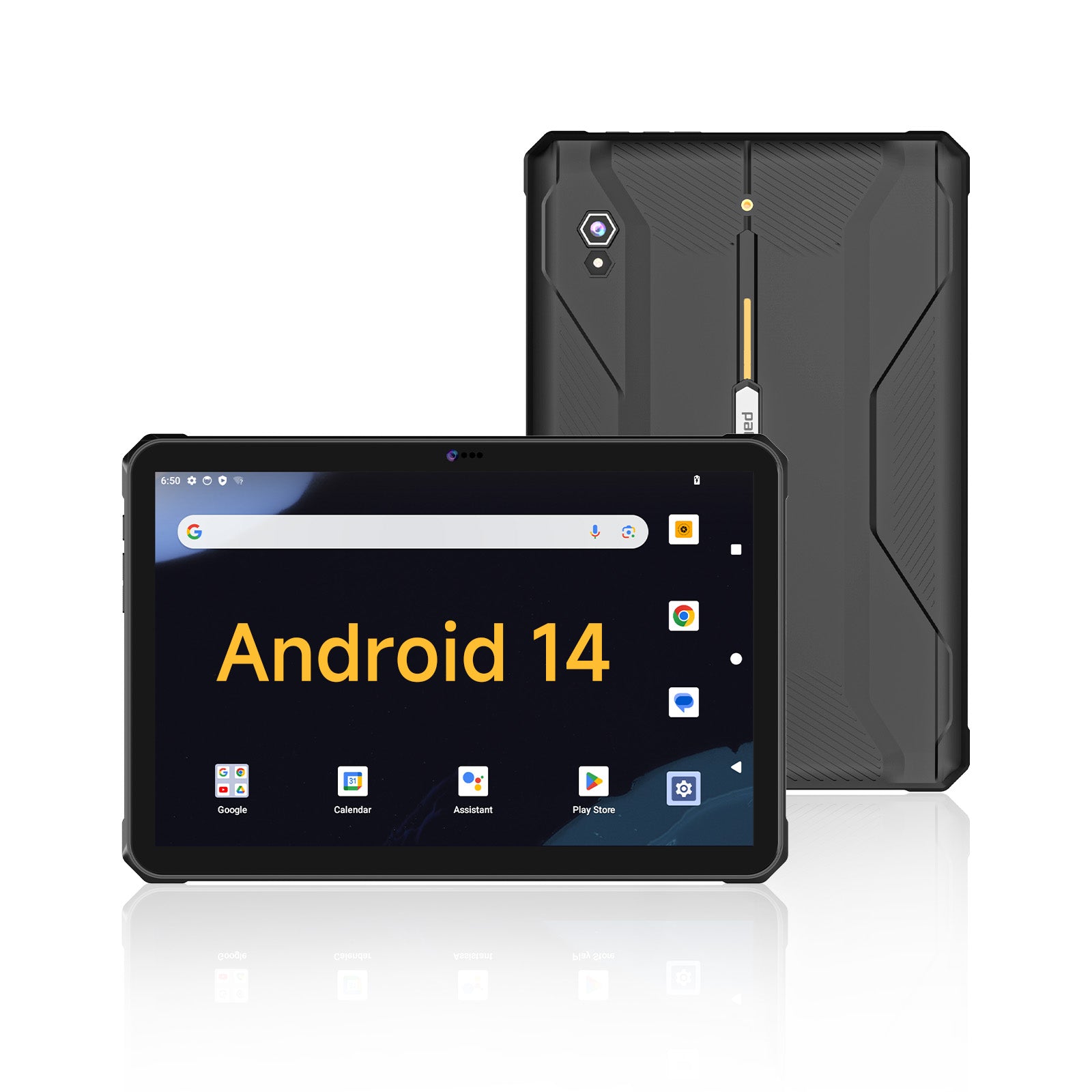 rugged outdoor tablet