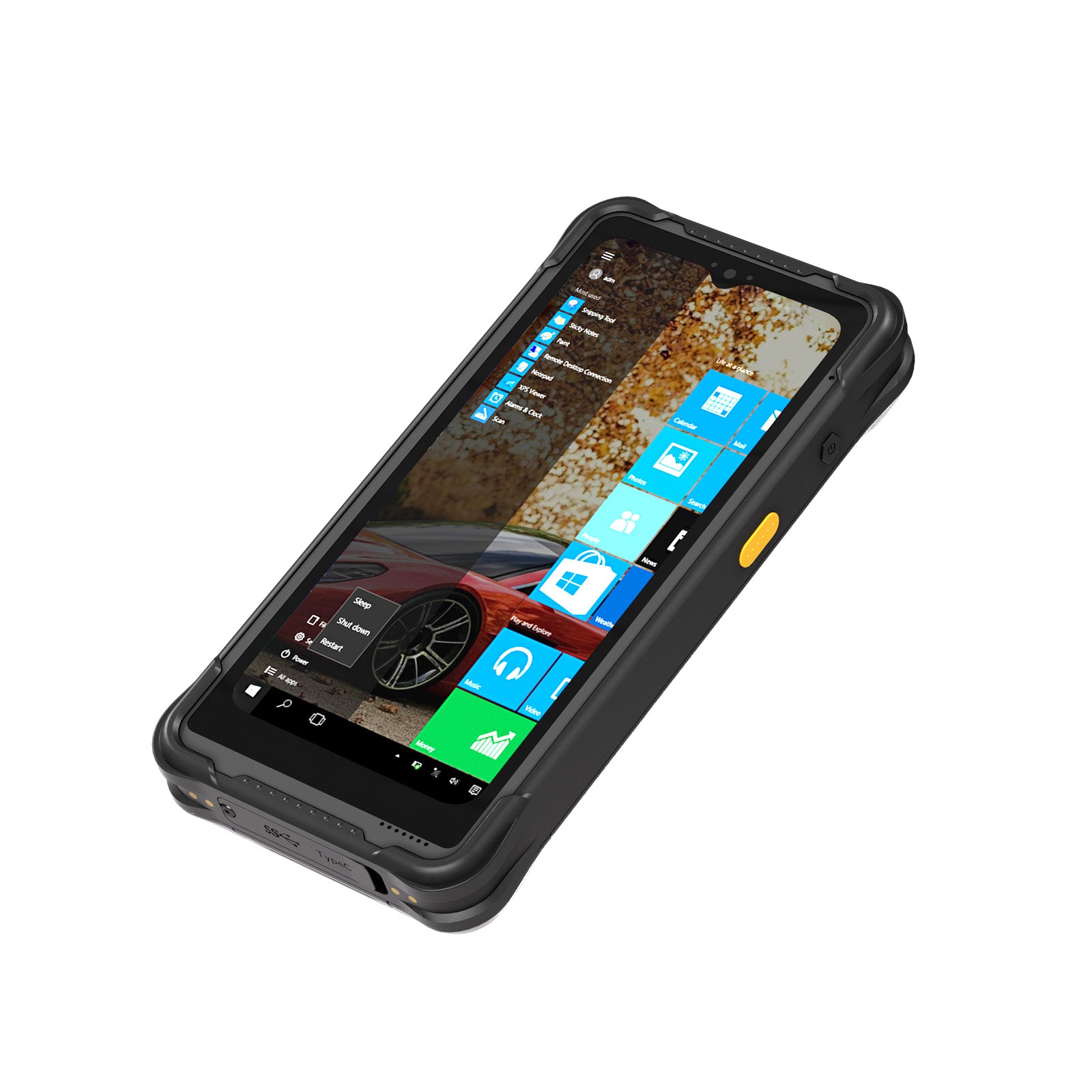 I61J Front view