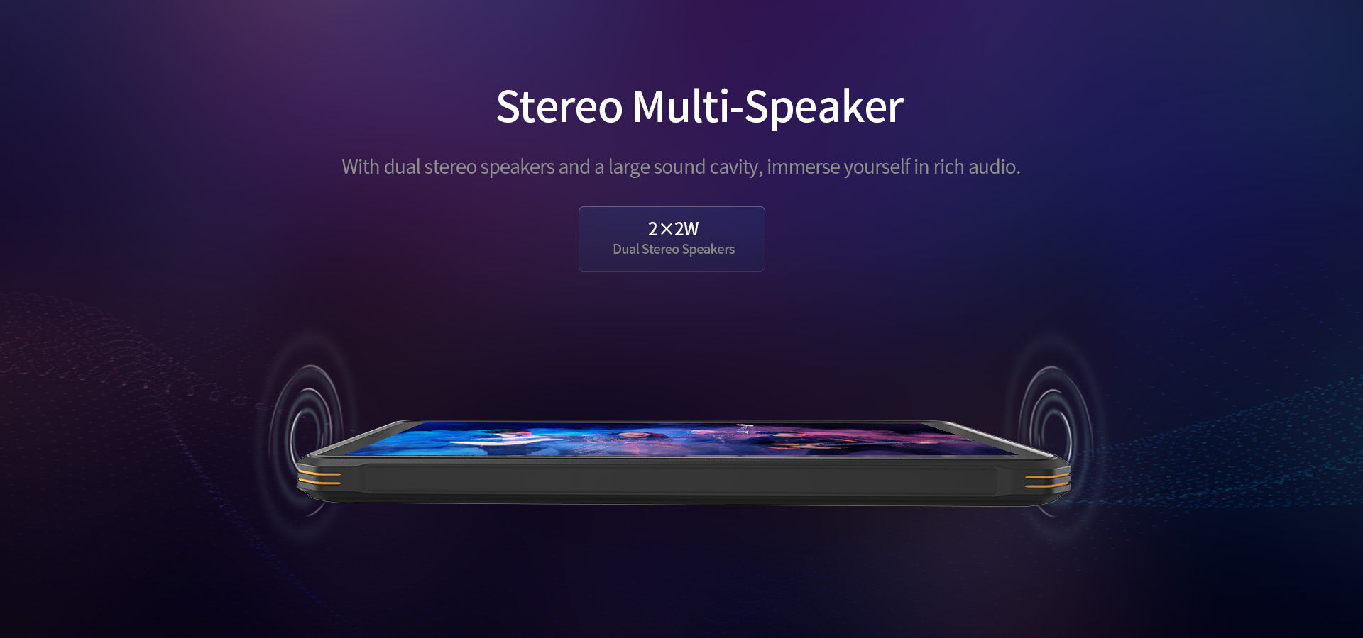 stereo multi speaker
