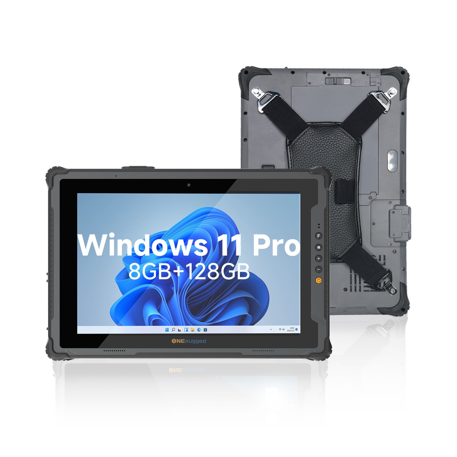M20J 12-Inch Fully Rugged Industrial Windows Tablet PC with Touch Screen