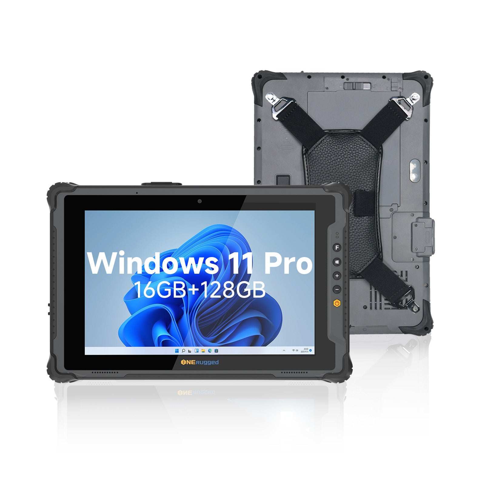 12th Generation Intel® Core™ i5-1235U/i7-1255U processor and Windows 11 Pro