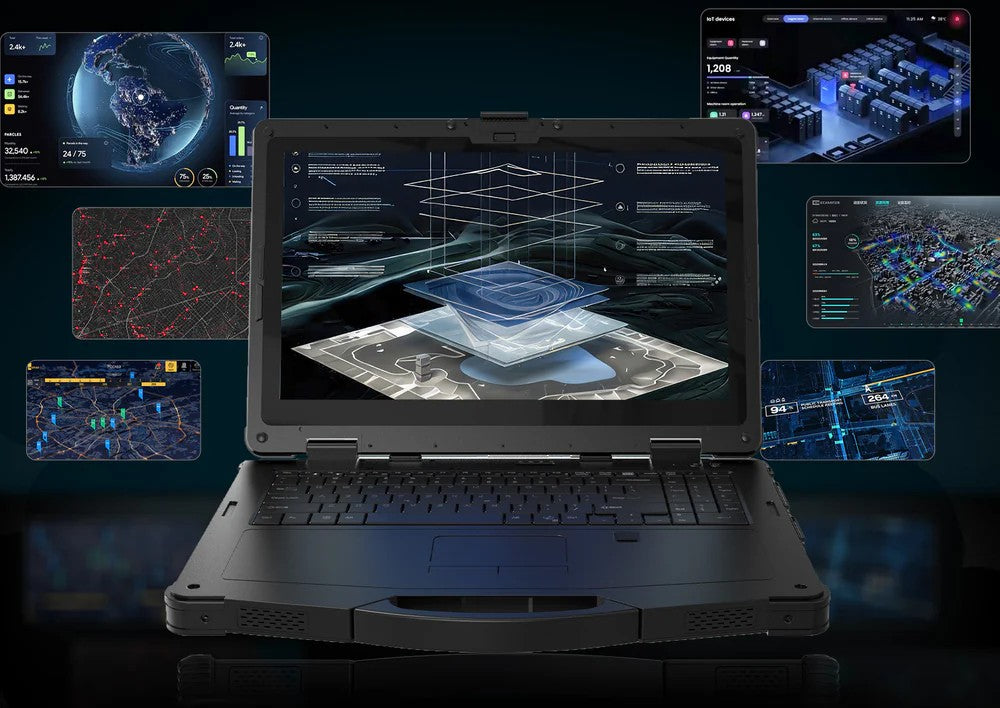 What Is a Rugged Notebook? Types, Functions and Practical Applications of Rugged Notebook