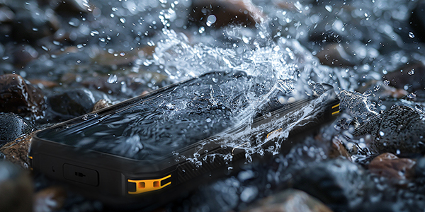 Onerugged phone WATERPROOF