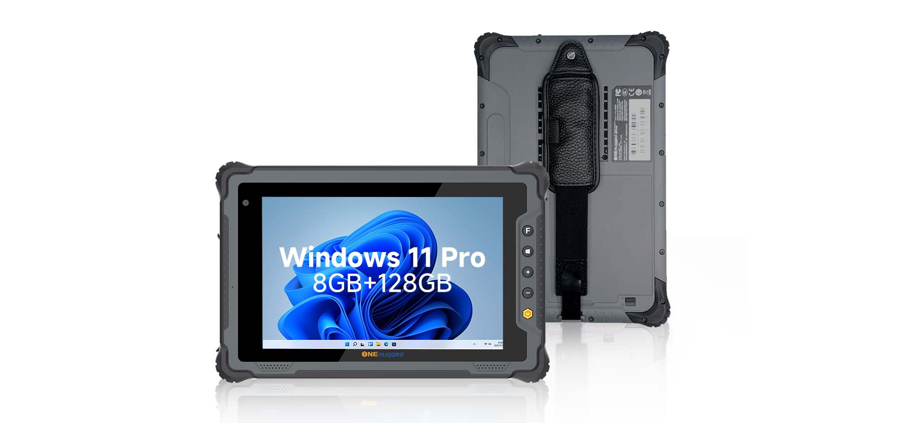 M80J: Redefining mobile productivity in the industrial sector