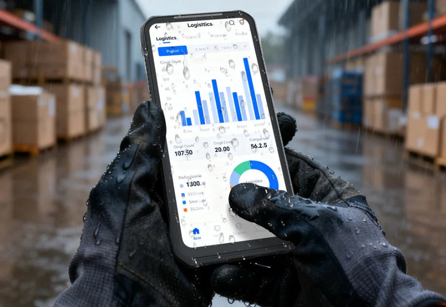 The Origin and Development History of Rugged Phones