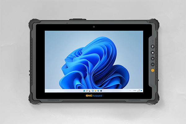 Onerugged tablet