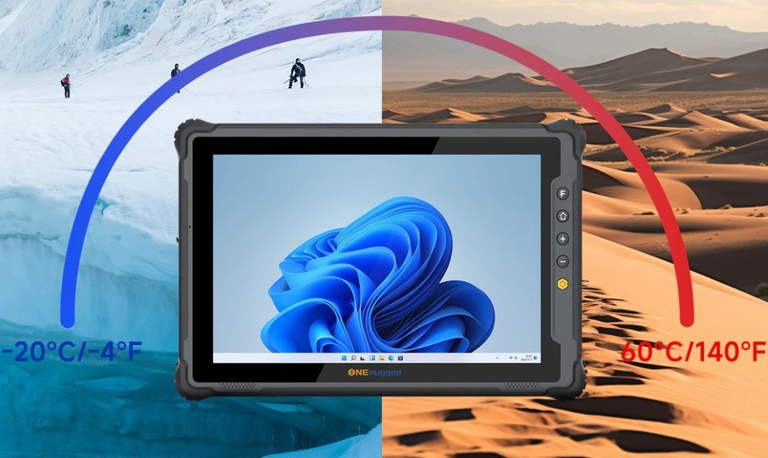 Key Factors to Consider When Choosing a Rugged Windows Tablet