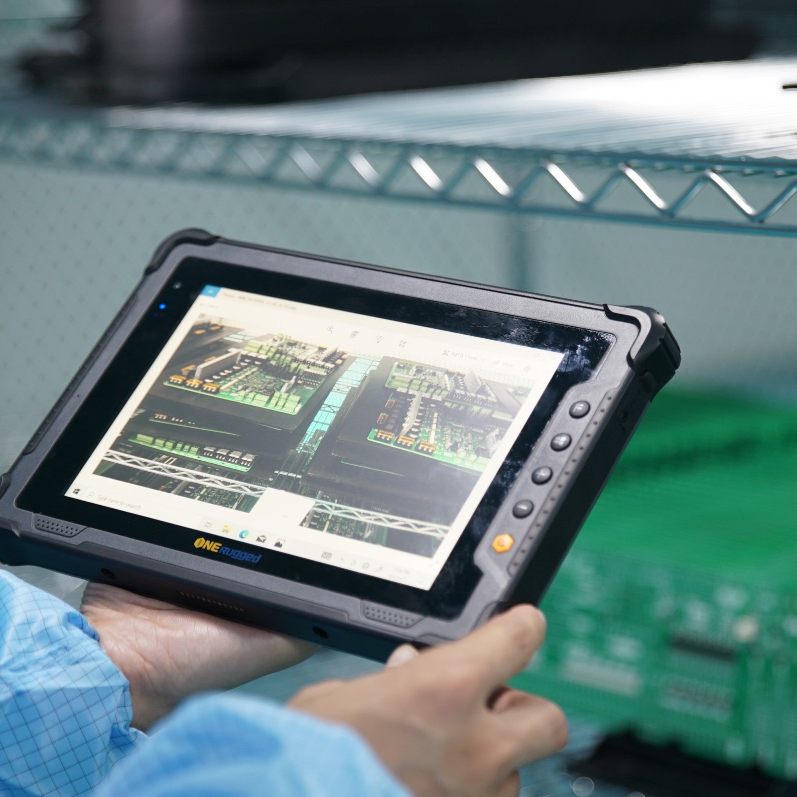 Can a Rugged Tablet Replace Your GPS? Discover the M80T Advantage