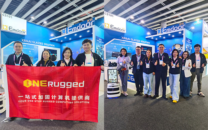 ONERugged MWC 2026 Exhibition