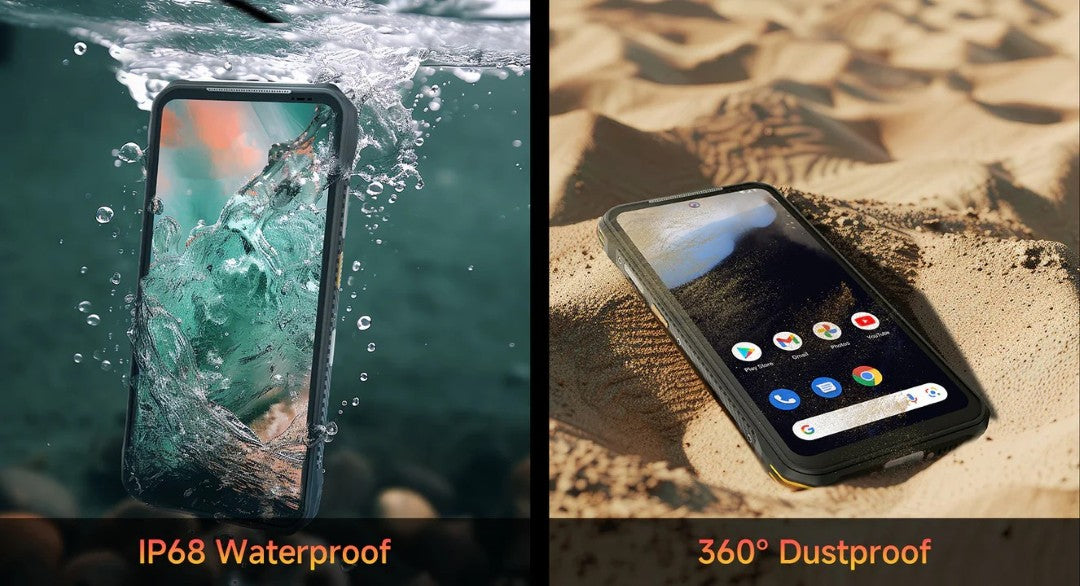 Rugged Phone vs Regular Smartphone: Which Is Better for Industrial Use?