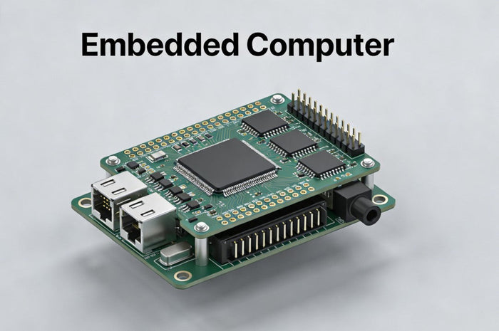 What Is an Embedded Computer? Functions, Applications, and the ...