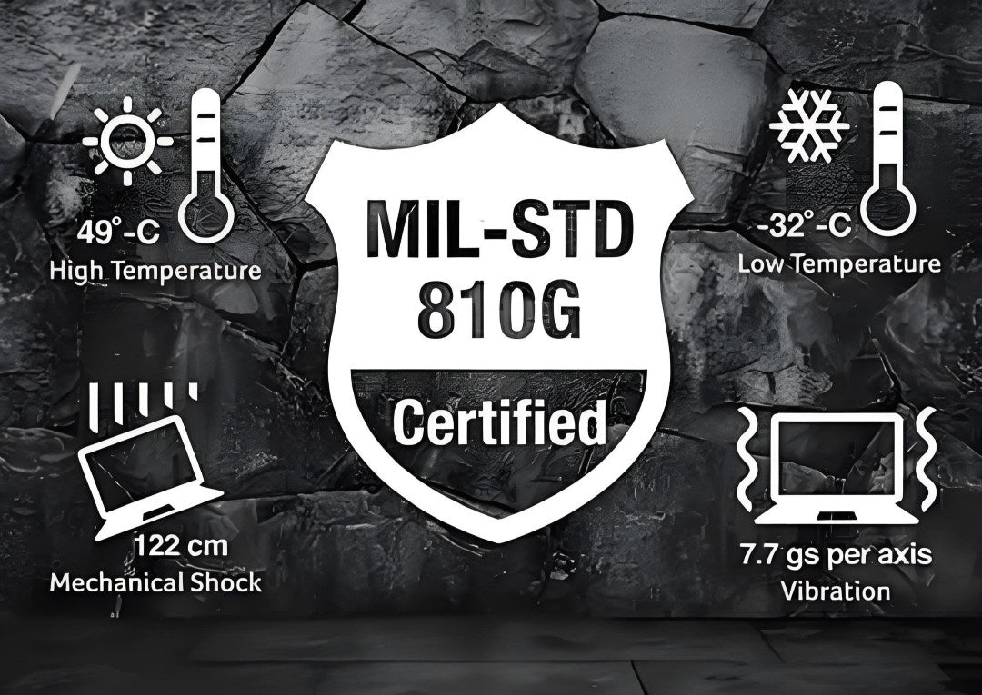 What Is MIL-STD-810G? The significance and testing methods of MIL-STD-810G