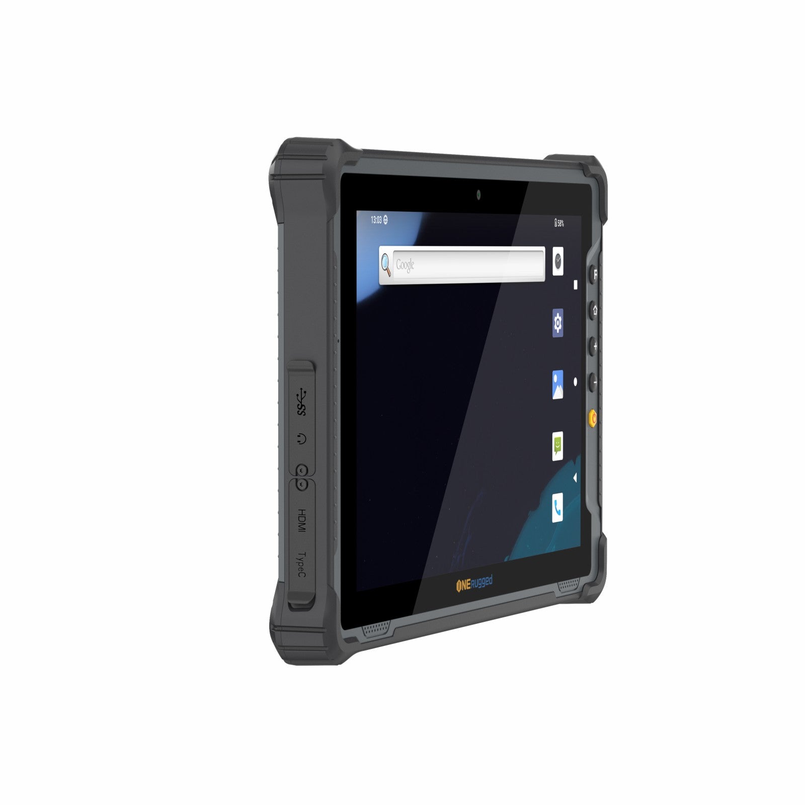 10 inch rugged android tablet