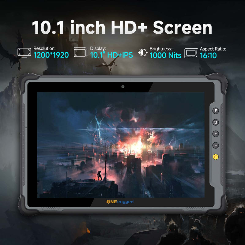 Rugged Android & Windows Tablets for Industrial & Outdoor Use ...