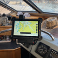 Vehicle Mounting Dock with Connectivity
