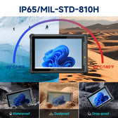 ONERugged M10J Rugged Tablet | 10.1-Inch Industrial PC - ONERugged Store