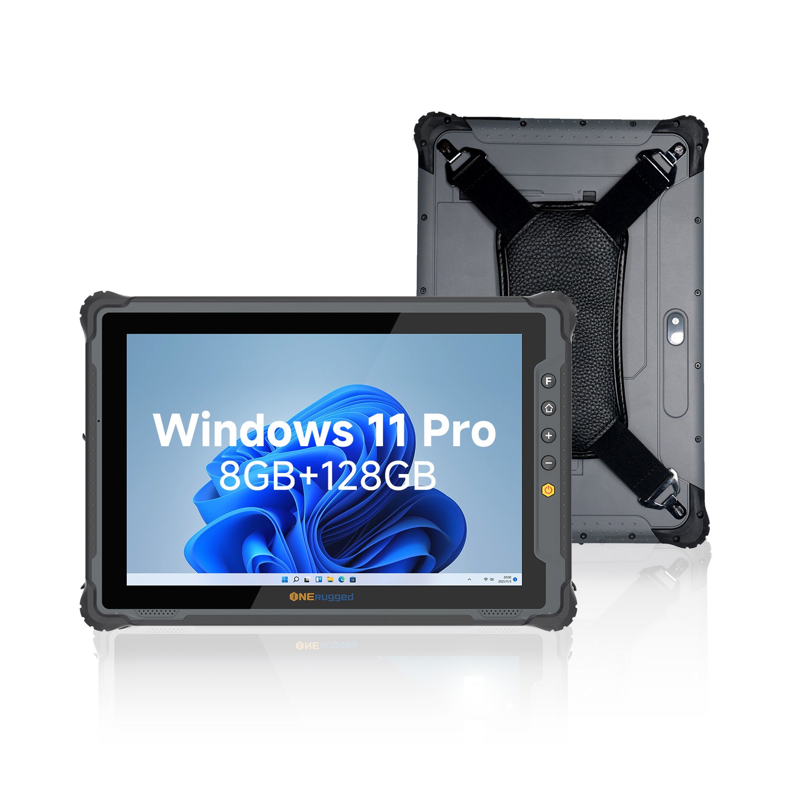 ONERugged M10J Rugged Tablet | 10.1-Inch Industrial PC - ONERugged Store