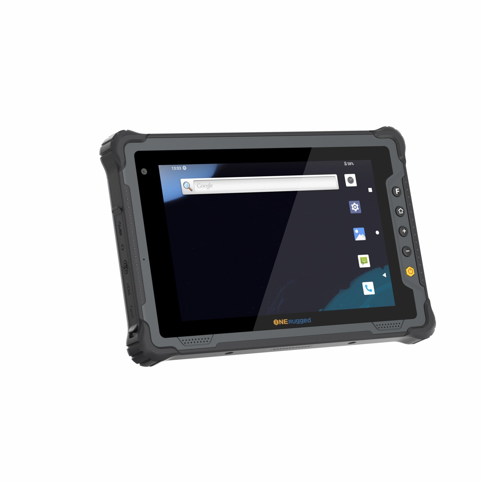 M80T 8" small Military tablet